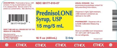 480 mL Bottle Label - prednisolonesyrup 02