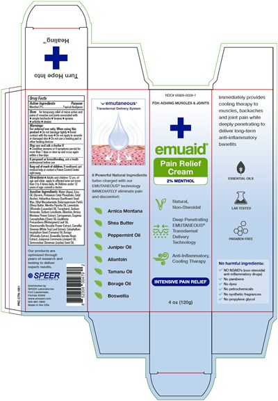 Principal Display Panel (120 g Tube Box)