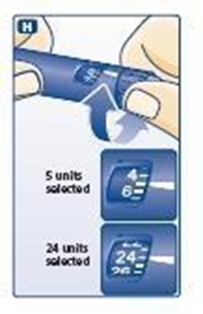 H (Selecting the dose)