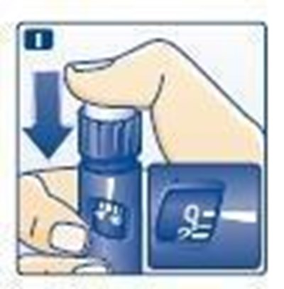 I (Giving the injection)