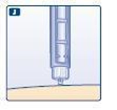 J (Giving the injection)