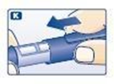 K (After the injection)