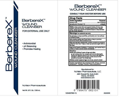 Display Panel (Berberex 01)