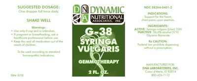 Principal Display Panel (2 FL. OZ. Bottle Label)