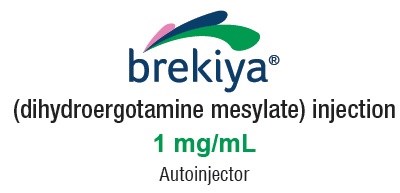 1 (Brekiya   Dihydroergotamine Mesylate Injection 2)