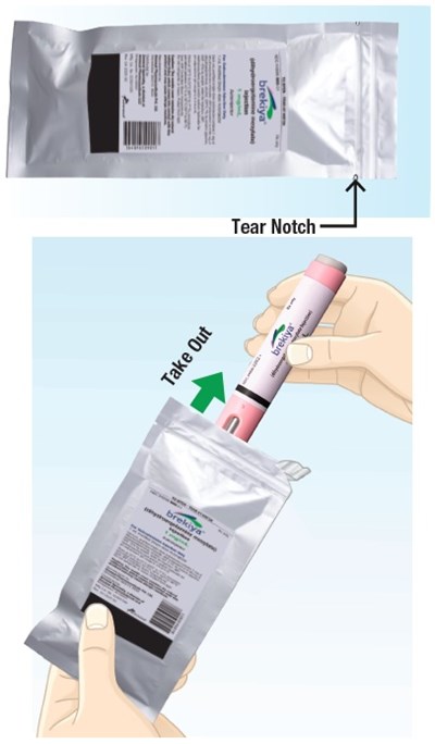 1 (Brekiya   Dihydroergotamine Mesylate Injection 8)