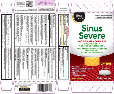 Best Choice 44-527C - best choice 44 527 sinus severe 1