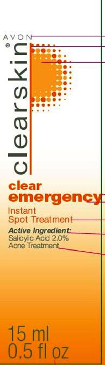Label (Clearskinspotpdp)