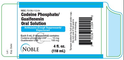 This Is An Image Of The Label For Cheratussin Ac. (Cheratussinac 1)