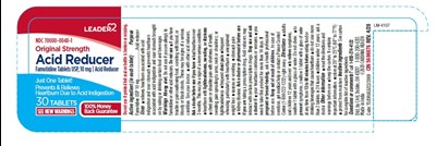 Package Label-principal Display Panel -10 mg (90 Tablets Container Label) (Famotidine Fig1)