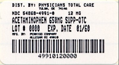 Image Of Package Label (4991)