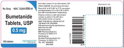 bumetanide-tablets-0-5mg-100s-count - bumetanide tablets 0 5mg 100s count
