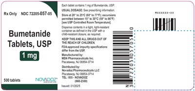 Bumetanide-tablets-1mg-500s-count (Bumetanide Tablets 1mg 500s Count)