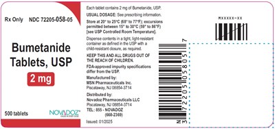 Bumetanide-tablets-2mg-500s-count (Bumetanide Tablets 2mg 500s Count)