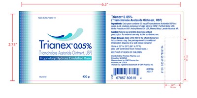 008166_Trianex_430g_LABEL.jpg Label - 008166 Trianex 430g LABEL