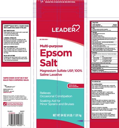 Magnesium Sulfate Usp 100% (Epsom Salt 1)