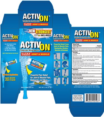 Principal Display Panel (57 g Canister Carton)