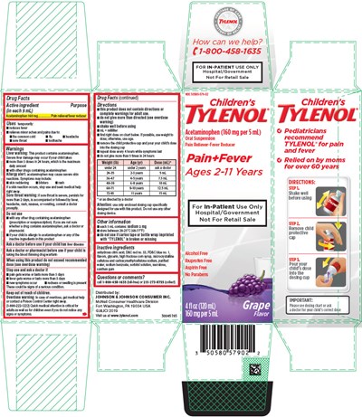 Principal Display Panel (Tylenol 01)