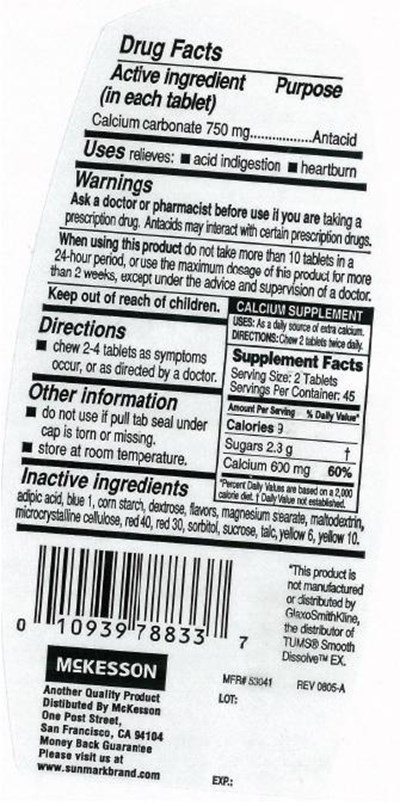 Smooth Antacid Back Label (Sm173afb)