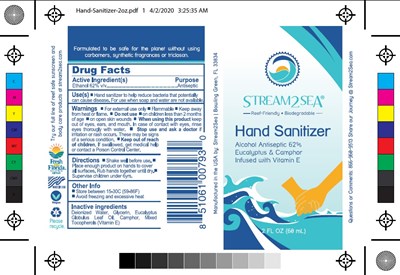 stream2sea-60ml-label.jpg NDC: 69555-062-02 - stream2sea 60ml label