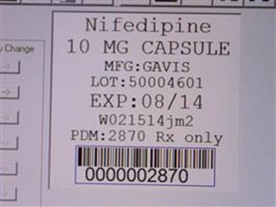 Label Image (68151 2870)