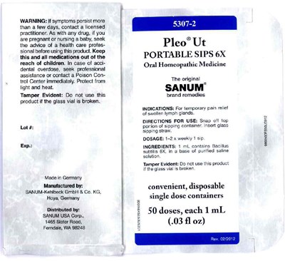 Principal Display Panel (1 mL Vial Carton)