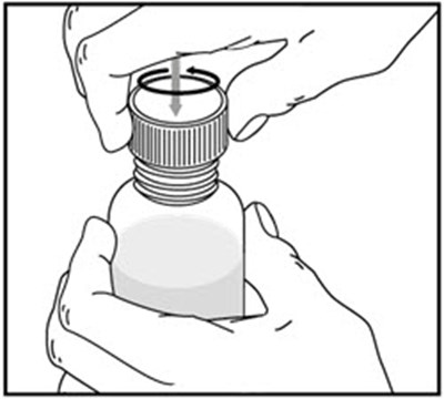 PRINCIPAL DISPLAY PANEL - 200 mg Vial Label - vfend 05