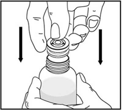 PRINCIPAL DISPLAY PANEL - 200 mg Vial Carton - vfend 06