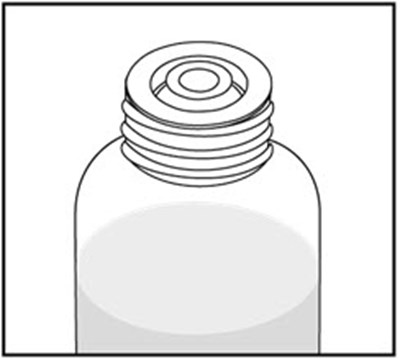 PRINCIPAL DISPLAY PANEL - 40 mg Bottle Label - vfend 07