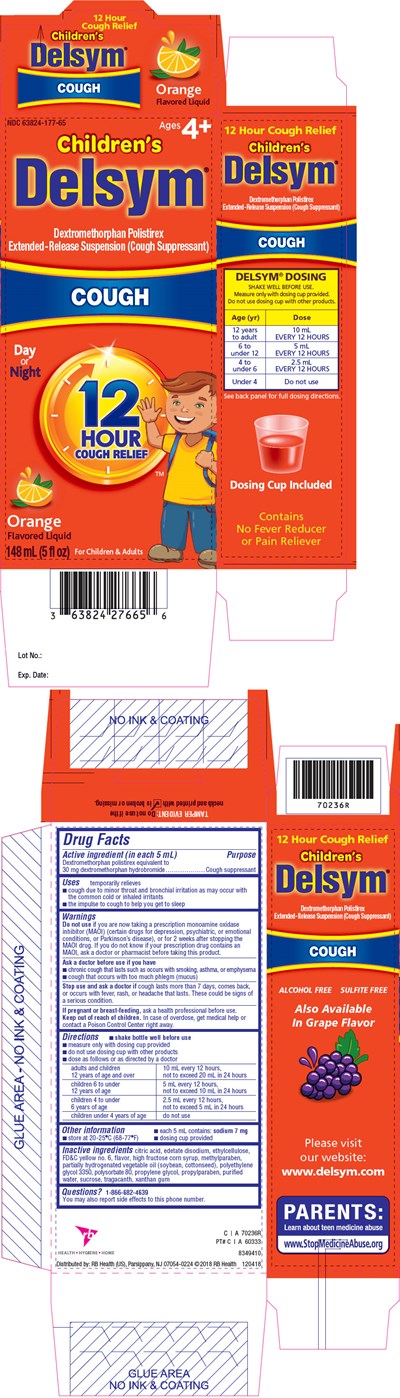 Principal Display Panel (148 mL Bottle Carton)