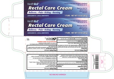 Rectal Care Cream Carton (484   Rectal Care Cream 2)