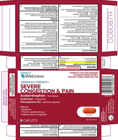 Family Wellness 44-615 (Family Wellness 44 615 Sm 1)