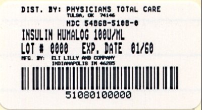 5108.jpg image of vial package label - 5108