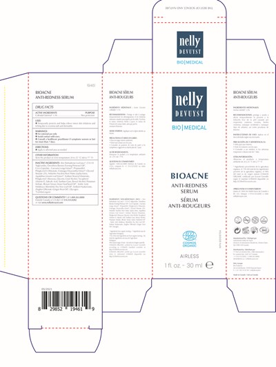 Nelly Devuys Biomedical Anti-redness Serum 30 mL (Biomedical Anti Redness Serum)
