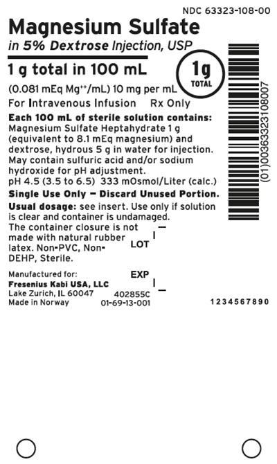 Bag (Magnesium Bag)