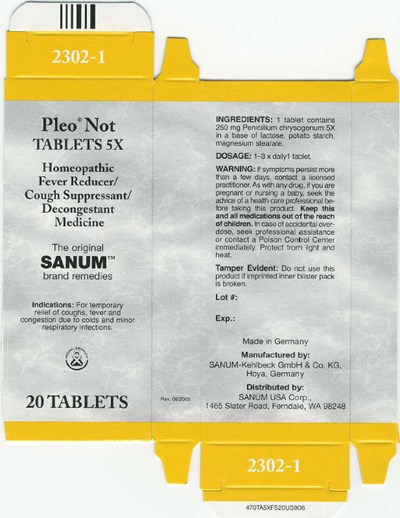 Principal Display Panel (20 Tablets Carton)