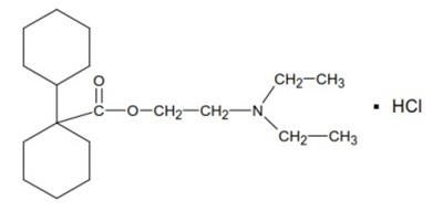 image description - dicyclomine hydrochloride usp 1
