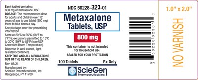 metaxalone-800mg-100tab.jpg Metaxalone Tablets 800 mg - 100 Tablets - metaxalone 800mg 100tab