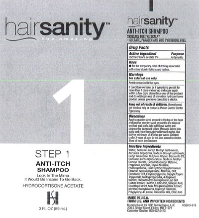 Principle Display Label (58443 0412 3)