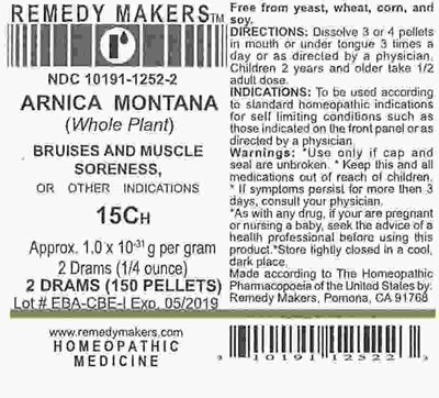 Arnica Montana 15c (D7b66b7c 8ebb 4a9c Aa22 1873f52e9622)