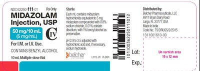 midazolamlabel - midazolamlabel