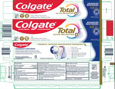 Principal Display Panel (181 g Tube Carton)