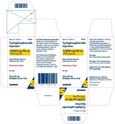 cyclophosphamide-04.jpg 20ml-carton - cyclophosphamide 04