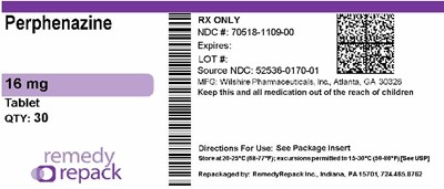 Remedy Label
