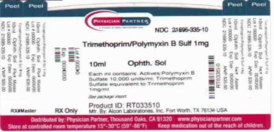 Trimethoprim/polymyxin B Sulf 1mg (Cf4bd790 291e 4c35 83bb 205fb06753b6 03)