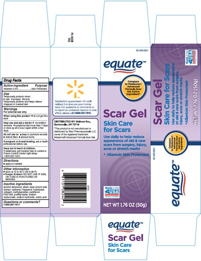 equate-01.jpg Principal Display Panel - 50 g Tube Carton - equate 01
