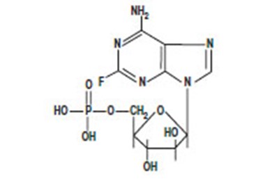fludarabine-phosphate-injection-usp-figure-1-fludarabine_injection_structure.jpg fludarabine-structure - fludarabine phosphate injection usp figure 1 fludarabine injection structure