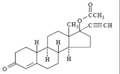 Noreestructure.jpg (Norethindroneacetate)