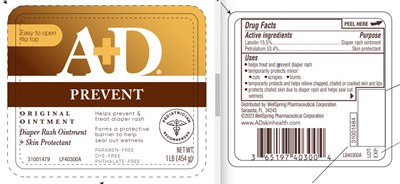 Carton Artwork - ad original ointment 3