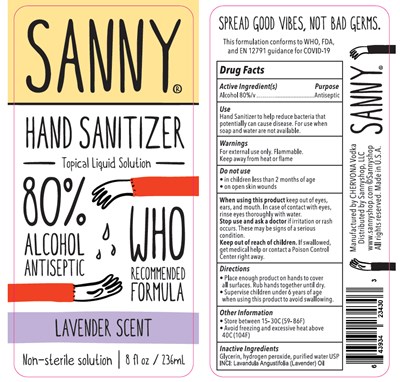 Principal Display Panel (236 mL Bottle Label)